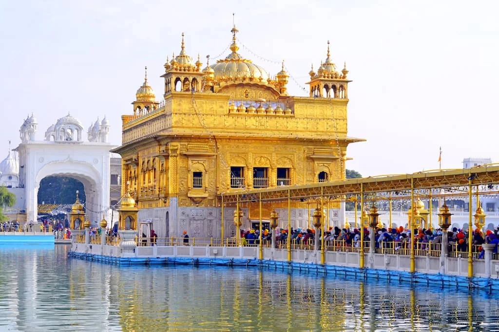 Spellbinding Himachal Vacay with Amritsar.