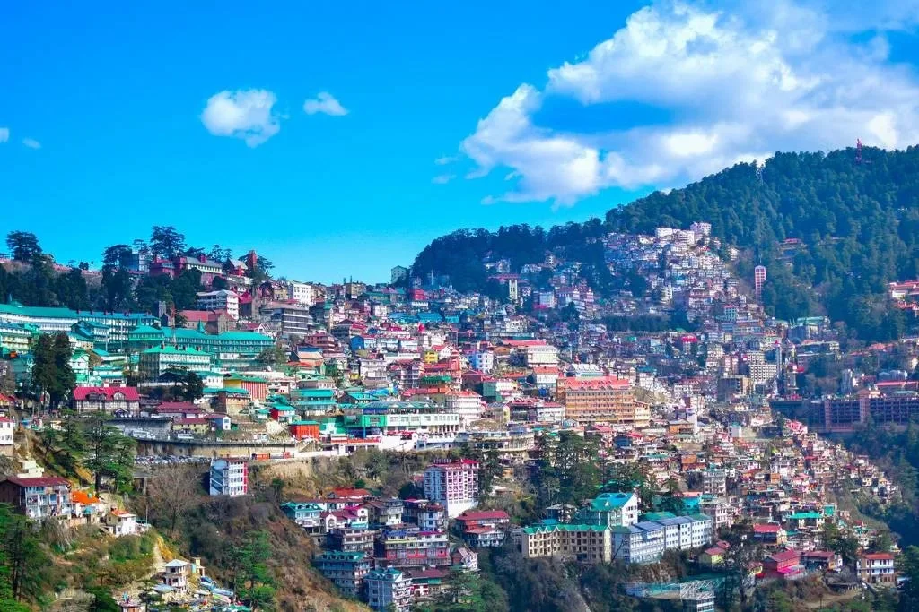 Luxury Shimla and Manali.