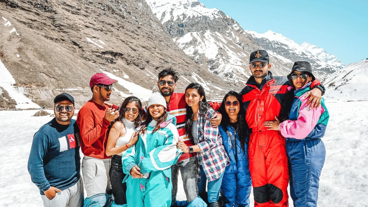 Shimla and Manali with Kullu.