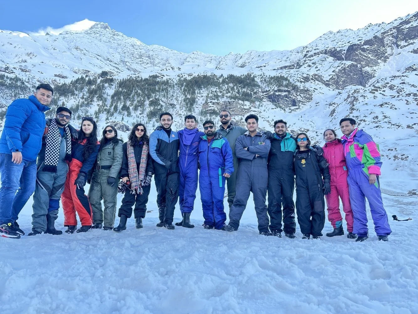 Best of Himachal - Group Tour.