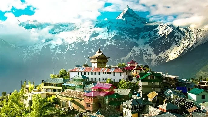 Himachal Retreat.