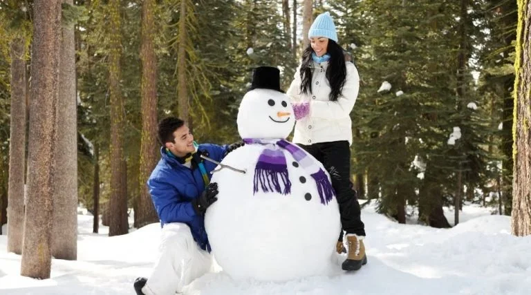Thrilling Manali & Shimla Honeymoon.