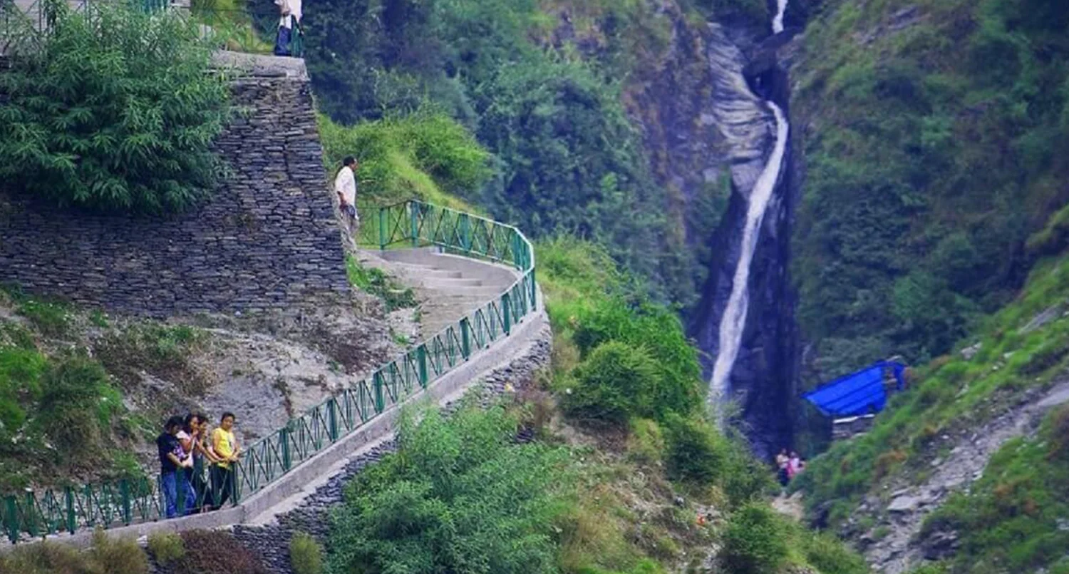 Mcleodganj